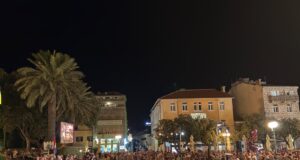 Svečano proslavljen blagdan Velike Gospe na Trgu sv. Kristofora