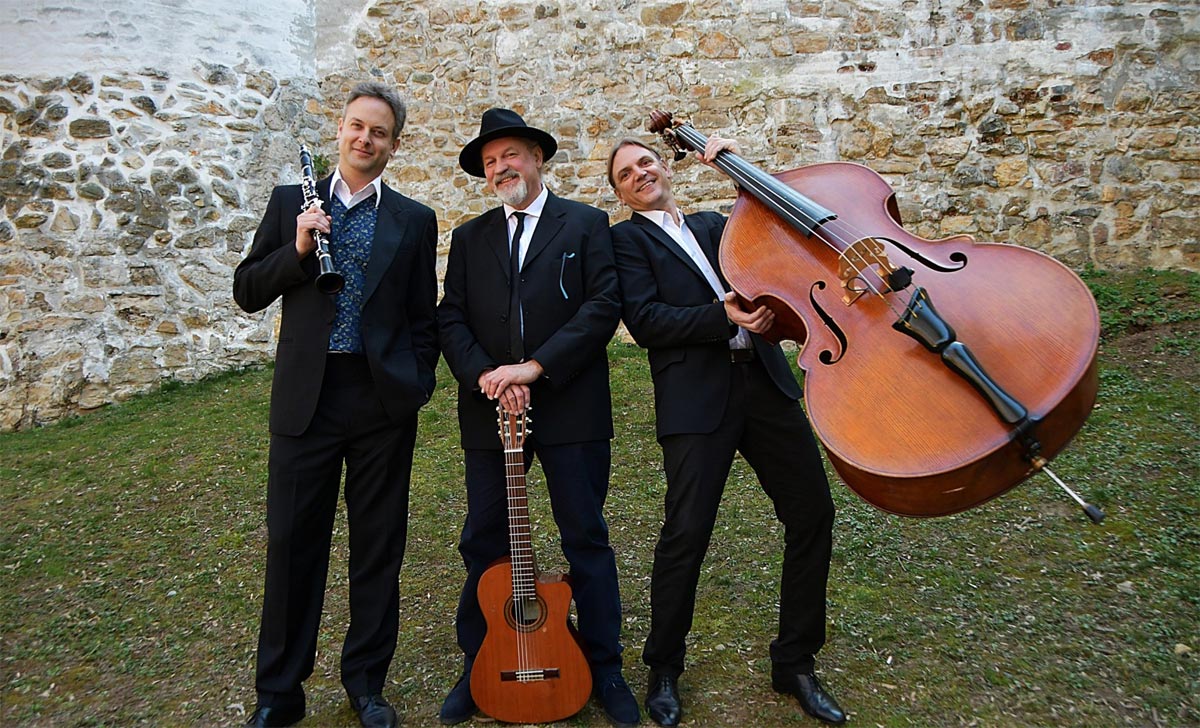 ZAGREB-KLEZMER-TRIO