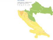 Kraj crvenog alarma na Rabu: Kada konačno popuštaju ekstremne vrućine i stiže kiša?