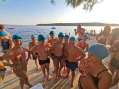 4. kolo Plivačke lige Rab: Srušeni rekordi staze, borba za finale na vrhuncu!