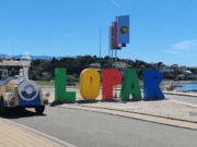 Privremeni raspored vožnje turističkog vlakića u Loparu