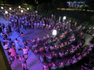 Baltik i Jadran spojeni glazbom – Baltic Sea Philharmonic nastupio na terasi San Marino Resorta
