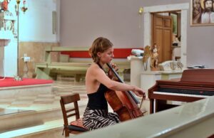 Lopar u znaku mladih glazbenih talenata – održan koncert „Stars of the Next Generation“