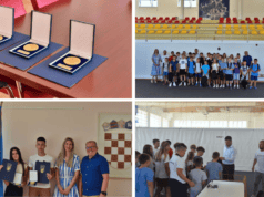 Mladi i uspješni – Općina Lopar primila učenike odlikaše i sportaše