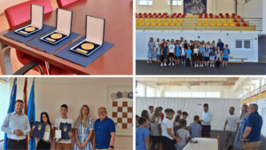 Mladi i uspješni – Općina Lopar primila učenike odlikaše i sportaše