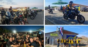 17. Moto susret MK-a Rab u znaku sjećanja na Kruna i Anta
