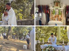 Lopar proslavio Malu Gospu – Marija nas vodi Kristu