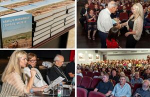 Predstavljena monografija o Mundanijama – knjiga posvećena ljudima koji su gradili zajednicu