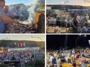 U Kamporu održana tradicionalna ribarska večer za blagdan svete Eufemije