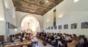 Kampor proslavio svoju nebesku zaštitnicu svetu Eufemiju