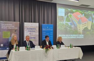Gradonačelnik Nikola Grgurić u Podčetrtku: Naglasak na povlačenju EU sredstava i utjecaju državnog aparata na otoke