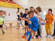U Loparu kreće Univerzalna škola sporta za djecu od 4 do 12 godina
