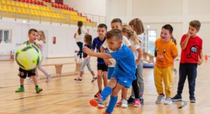 U Loparu kreće Univerzalna škola sporta za djecu od 4 do 12 godina