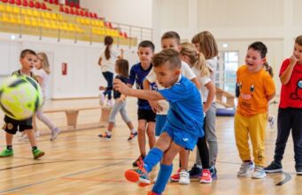 U Loparu kreće Univerzalna škola sporta za djecu od 4 do 12 godina
