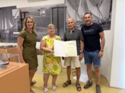 Ljubav koja traje 50 godina – Petra i Wolfgang pola stoljeća dolaze u Lopar