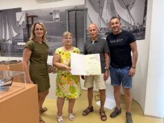 Ljubav koja traje 50 godina – Petra i Wolfgang pola stoljeća dolaze u Lopar