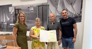Ljubav koja traje 50 godina – Petra i Wolfgang pola stoljeća dolaze u Lopar