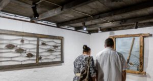 Otvorena izložba Vedrana Bišića „More, ribe, brodovi“ u Galeriji Pik na Rabu