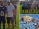 NK Rab pobjedom otvorio sezonu, strijelcu Belobrajdiću prije utakmice uručen Trofej Terzić-Strukan