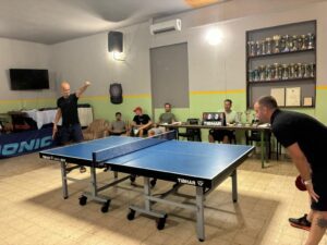 Stiže nam stolnoteniski turnir “Sv. Matej Mundanije 2026” – osigurajte svoje mjesto na vrijeme!