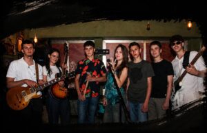 Tri različita glazbena lica danas na Rab Jazz Festu: upoznajte talentiranu Djecu iz podruma
