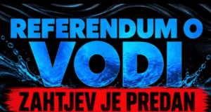 SDP i Municipium: Šest vijećnika Grada Raba traži referendum o vodi