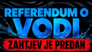SDP i Municipium: Šest vijećnika Grada Raba traži referendum o vodi