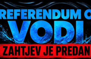 SDP i Municipium: Šest vijećnika Grada Raba traži referendum o vodi