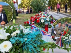 U Kamporu obilježena 83. obljetnica oslobođenja logora uz poruke mira, sjećanja i odgovornosti