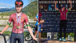 Otac i sin prvaci u istom danu: Jadran i Ian Peran do naslova državnih prvaka!