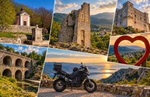 Draženove moto kolumne | HRVATSKE POVIJESNE CESTE – Jozefina