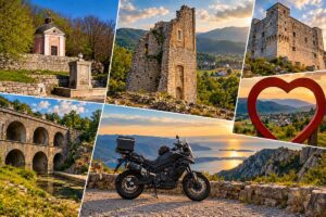 Draženove moto kolumne | HRVATSKE POVIJESNE CESTE – Jozefina