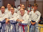 Dvije bronce za Karate klub Rab-Enpi na jakom Međimurje Openu u Čakovcu