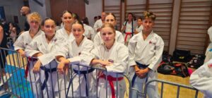 Dvije bronce za Karate klub Rab-Enpi na jakom Međimurje Openu u Čakovcu
