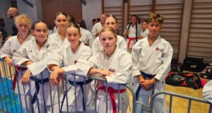 Dvije bronce za Karate klub Rab-Enpi na jakom Međimurje Openu u Čakovcu