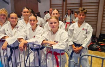 Dvije bronce za Karate klub Rab-Enpi na jakom Međimurje Openu u Čakovcu