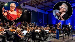 Održan inauguracijski koncert Glazbenog centra Dunja Vejzović