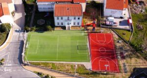 Općina Lopar poziva na odgovornije ponašanje na školskom igralištu