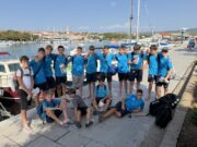 Mlađi pioniri NK Raba osvojili treće mjesto na Bodulija kupu u Krku