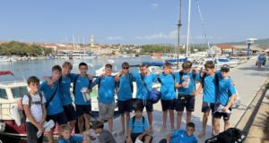 Mlađi pioniri NK Raba osvojili treće mjesto na Bodulija kupu u Krku