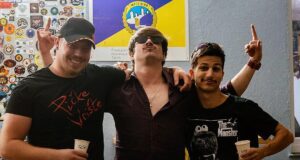 Purple Orange želi vratiti rock kulturu na Rab: “Ne sviramo radi novca, želimo stvarati nešto svoje”