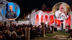 David Kikoski i Alex Sipiagin pod zvonikom sv. Ivana otvorili novu dekadu Rab Jazz Festa