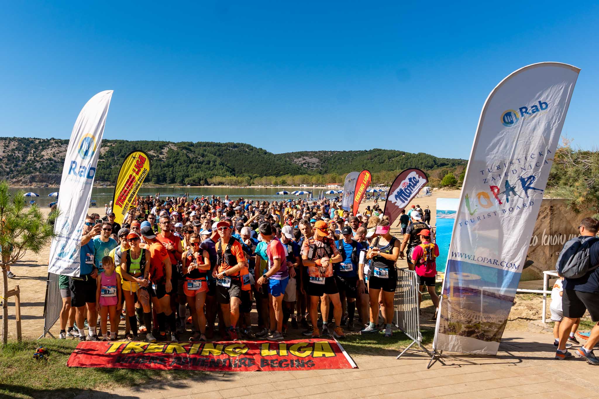 Rab Trail Weekend 1