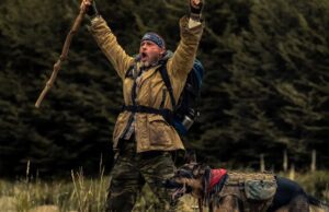 Borba za opstanak u surovoj divljini Aljaske: Brad Pitt stiže u Zimsko kino!
