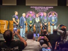 Povijesni trenutak za hrvatski sport: Vitomir Maričić prvi Hrvat primljen u International Sports Hall of Fame