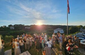 U Mundanijama proslavljen sveti Matej – Božji poziv uvijek otvara novi početak