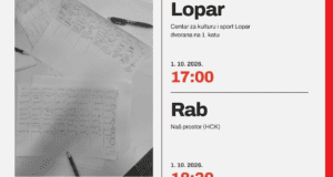 Mladi i stariji za istim stolom: HCK GDCK Rab poziva na igru “Grad/država” povodom Dana starijih osoba