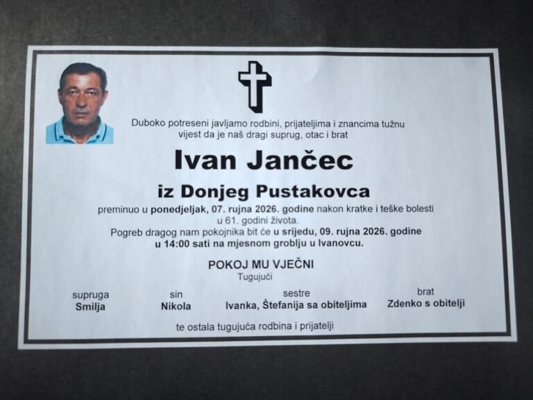IVAN JANČEC