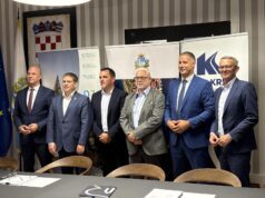 Povijesni projekt za Rab: Potpisan ugovor od 11,1 milijun eura za rekonstrukciju luke i pristupne ceste