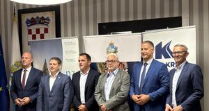Povijesni projekat za Rab: Potpisan ugovor od 11,1 milijun eura za rekonstrukciju luke i pristupne ceste